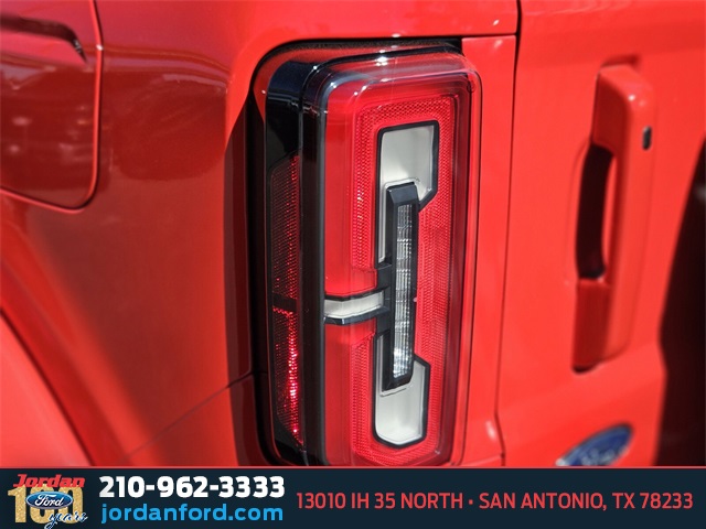 Used Car 2023 Ford Bronco  Outer Banks For Sale Under $40,000 In San Antonio, Texas