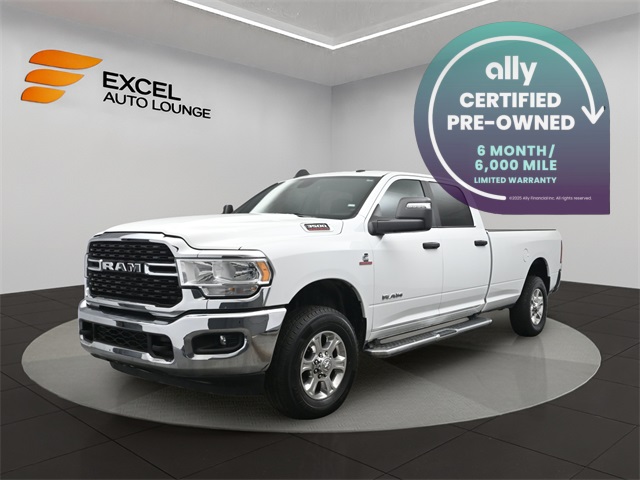 2024 RAM 3500 Big Horn Crew Cab LB 4WD