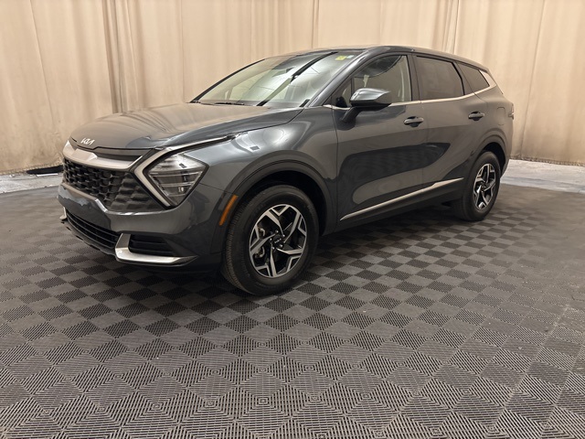 2024 Kia Sportage for sale in Cleveland, Ohio
