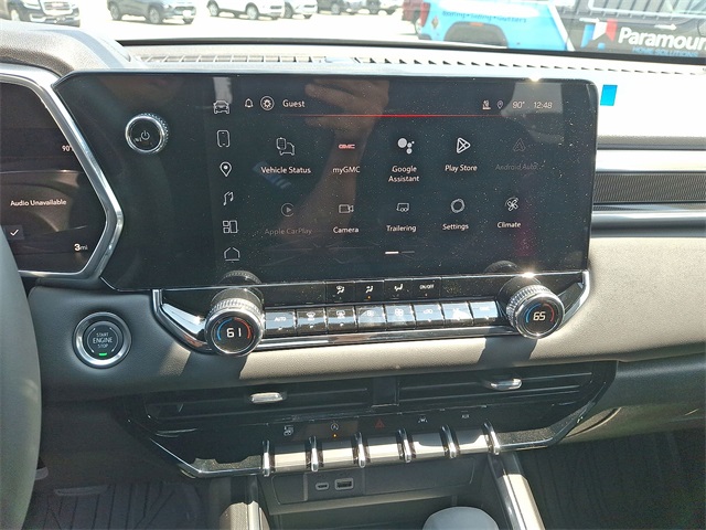 2026 GMC Canyon Elevation for sale at PATRIOT BUICK GMC OF BOYERTOWN