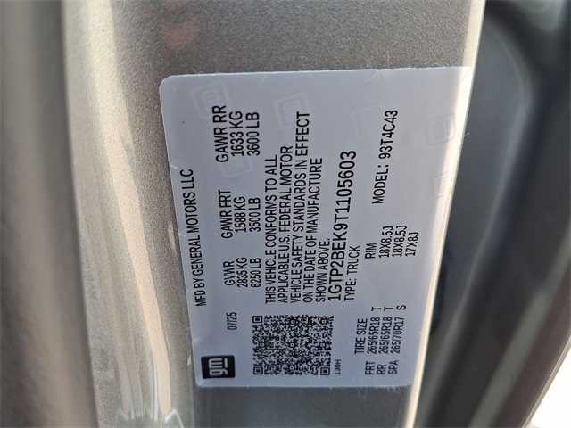 2026 GMC Canyon Elevation for sale at PATRIOT BUICK GMC OF BOYERTOWN