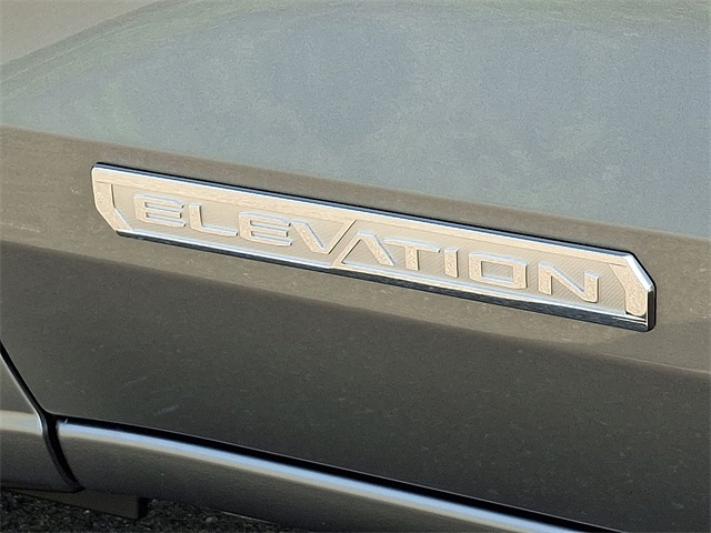 2026 GMC Canyon Elevation for sale at PATRIOT BUICK GMC OF BOYERTOWN