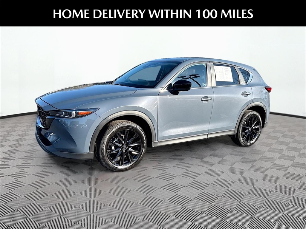 2025 Mazda CX-5 2.5 S Carbon Edition AWD