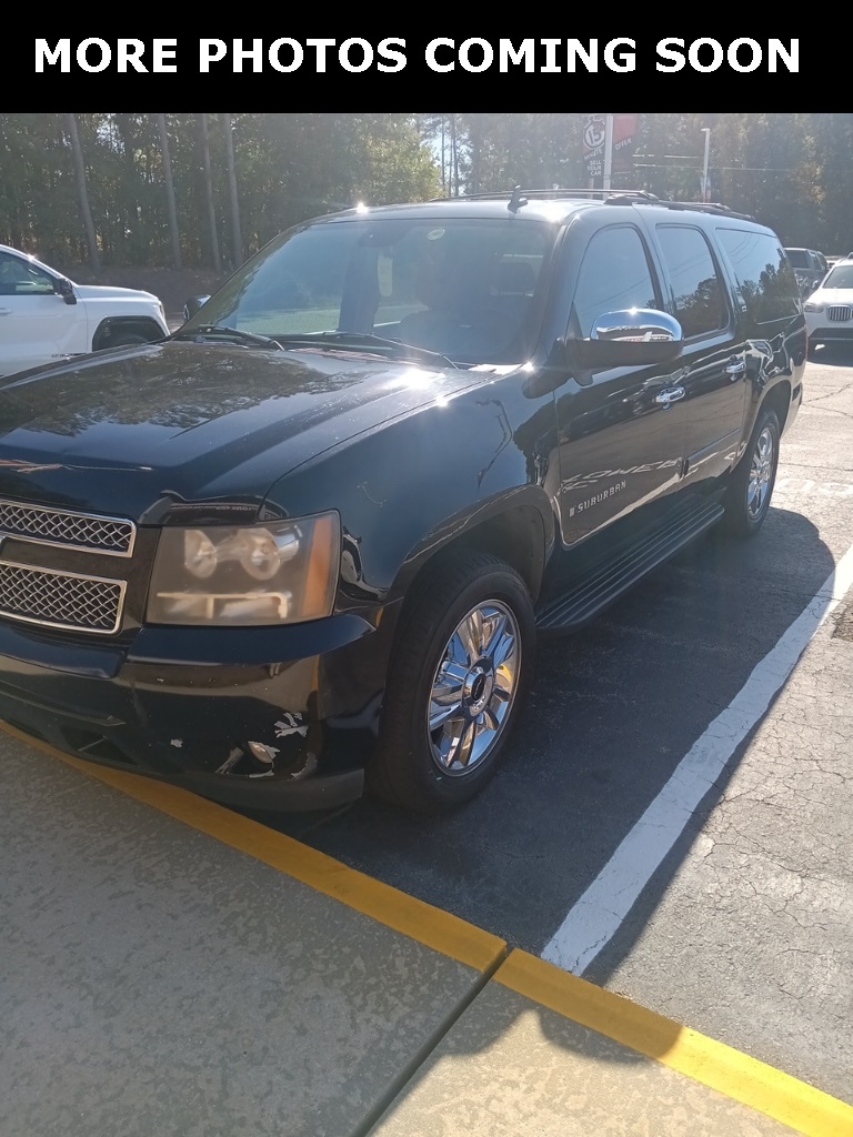 2007 Chevrolet Suburban 1500 LTZ 2007 Chevrolet Suburban 1500 LTZ