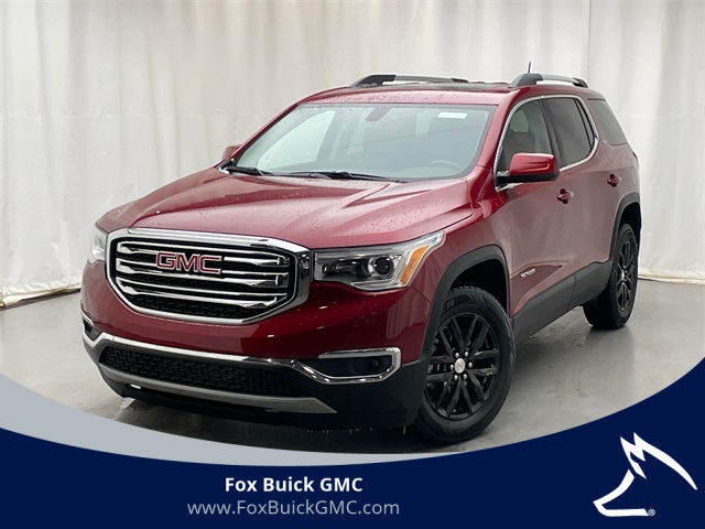 2019 GMC Acadia SLT-1 AWD