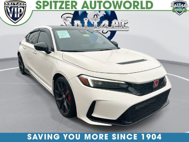 2024 Honda Civic Type R FWD
