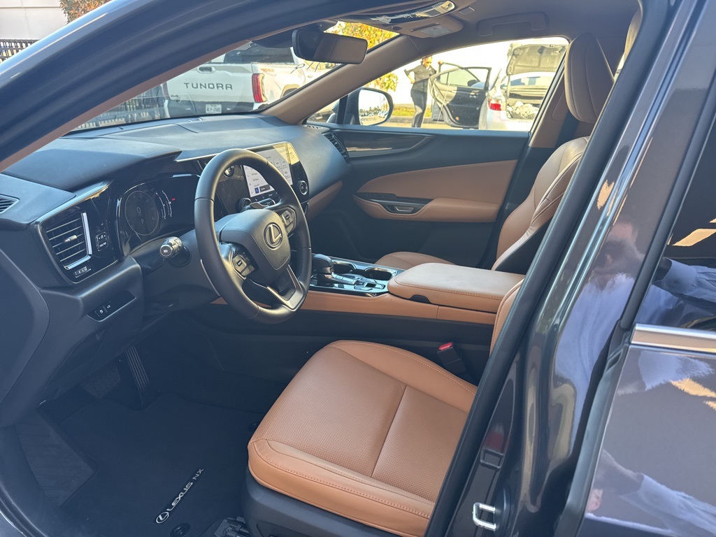 2024 Lexus NX 250 Base Gray at Westside Lexus