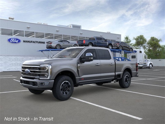 2026 Ford F-350 Super Duty Platinum Crew Cab 4WD