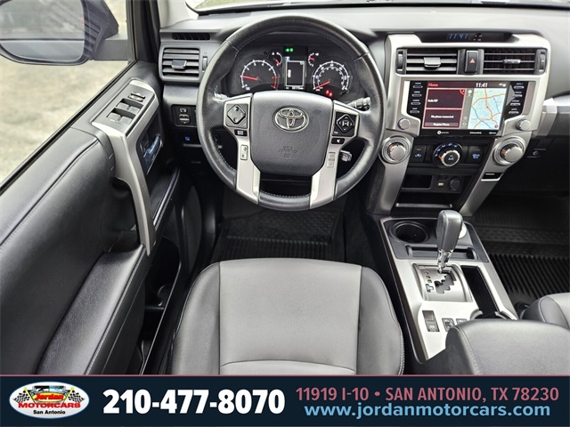 Used Car 2023 Toyota 4runner  Sr5 Premium For Sale Under $50,000 In San Antonio, Texas