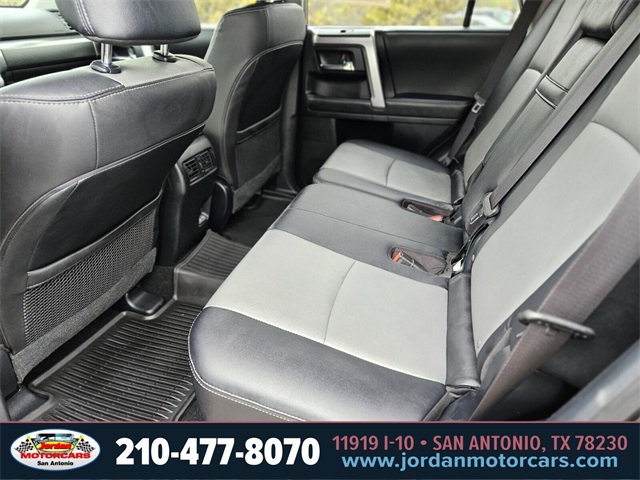 Used Car 2023 Toyota 4runner  Sr5 Premium For Sale Under $50,000 In San Antonio, Texas