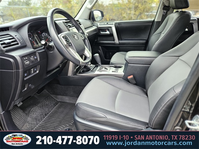Used Car 2023 Toyota 4runner  Sr5 Premium For Sale Under $50,000 In San Antonio, Texas