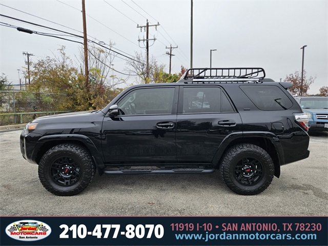 Used Car 2023 Toyota 4runner  Sr5 Premium For Sale Under $50,000 In San Antonio, Texas