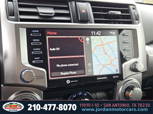 Used Car 2023 Toyota 4runner  Sr5 Premium For Sale Under $50,000 In San Antonio, Texas