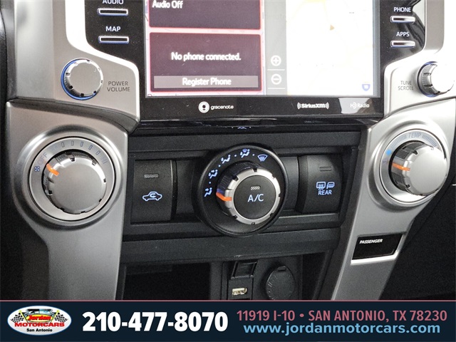 Used Car 2023 Toyota 4runner  Sr5 Premium For Sale Under $50,000 In San Antonio, Texas