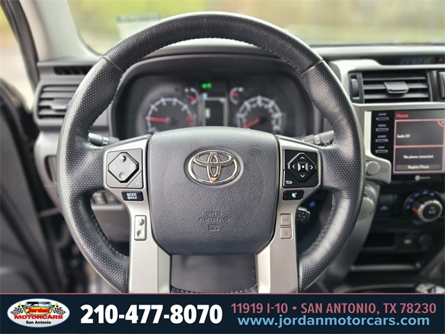 Used Car 2023 Toyota 4runner  Sr5 Premium For Sale Under $50,000 In San Antonio, Texas