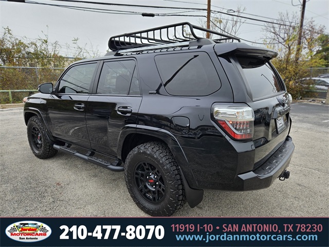Used Car 2023 Toyota 4runner  Sr5 Premium For Sale Under $50,000 In San Antonio, Texas