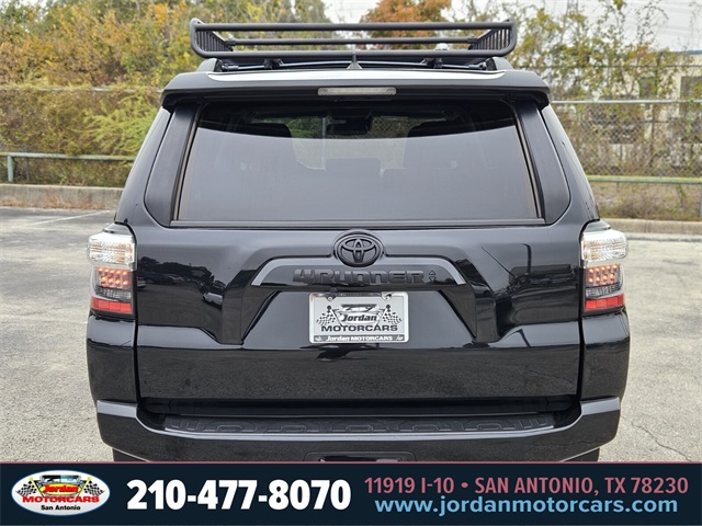 Used Car 2023 Toyota 4runner  Sr5 Premium For Sale Under $50,000 In San Antonio, Texas