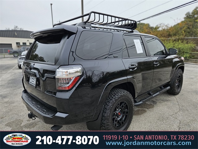 Used Car 2023 Toyota 4runner  Sr5 Premium For Sale Under $50,000 In San Antonio, Texas