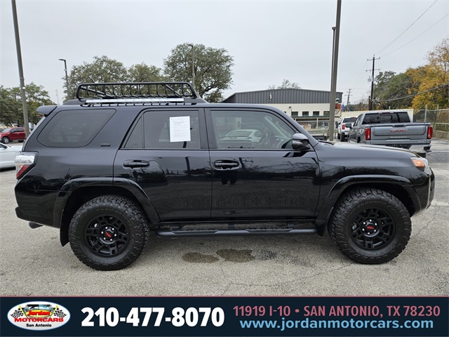 Used Car 2023 Toyota 4runner  Sr5 Premium For Sale Under $50,000 In San Antonio, Texas