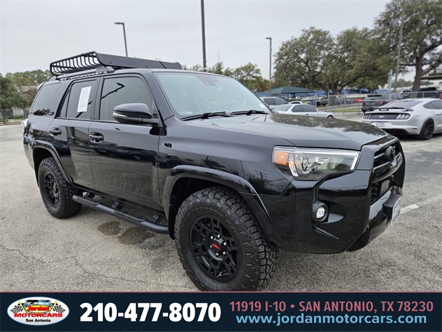 Used Car 2023 Toyota 4runner  Sr5 Premium For Sale Under $50,000 In San Antonio, Texas