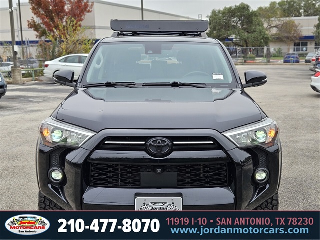 Used Car 2023 Toyota 4runner  Sr5 Premium For Sale Under $50,000 In San Antonio, Texas