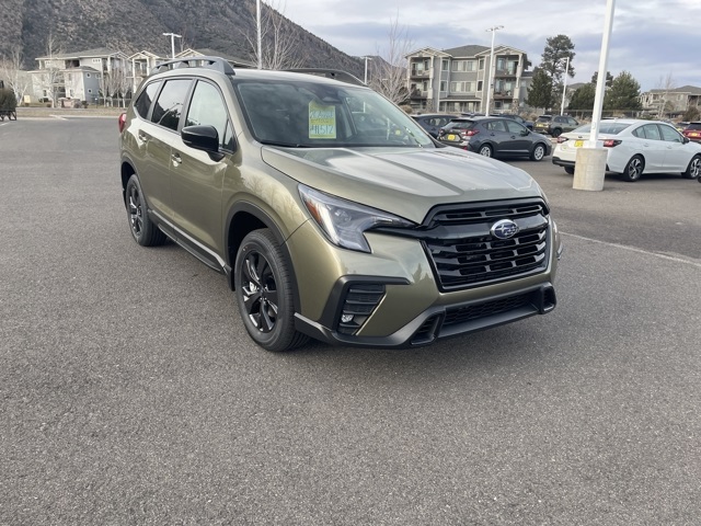 2026 Subaru Ascent Premium's photo