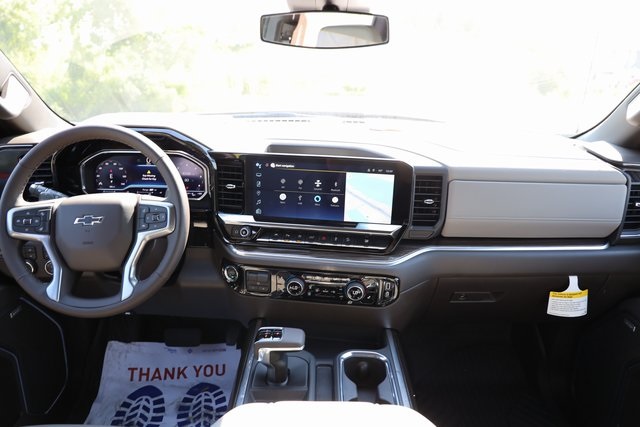 2025 Chevrolet Silverado 1500 RST Red at Classic Chevrolet Galveston