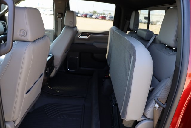 2025 Chevrolet Silverado 1500 RST Red at Classic Chevrolet Galveston