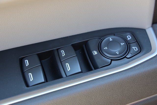 2025 Chevrolet Silverado 1500 RST Red at Classic Chevrolet Galveston