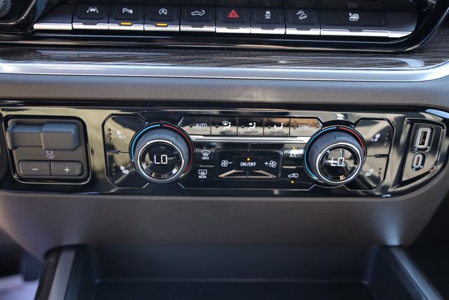 2025 Chevrolet Silverado 1500 RST Red at Classic Chevrolet Galveston