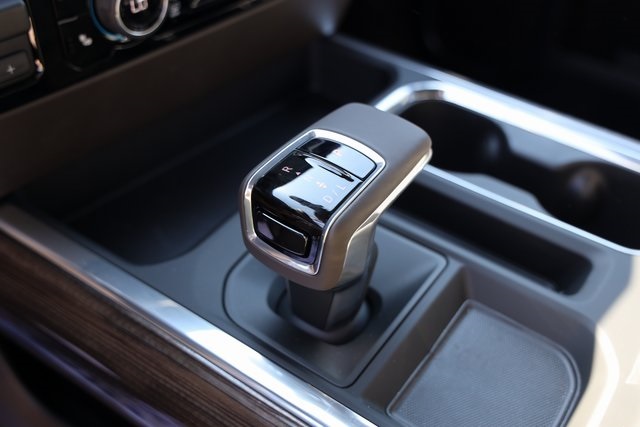 2025 Chevrolet Silverado 1500 RST Red at Classic Chevrolet Galveston