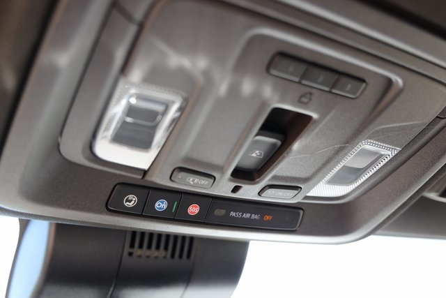 2025 Chevrolet Silverado 1500 RST Red at Classic Chevrolet Galveston