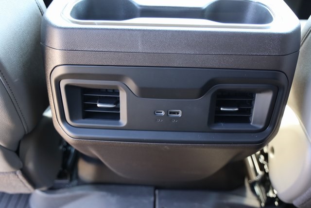 2025 Chevrolet Silverado 1500 RST Red at Classic Chevrolet Galveston