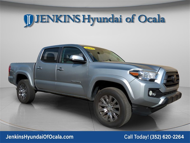 2023 Toyota Tacoma SR5 V6 Double Cab RWD