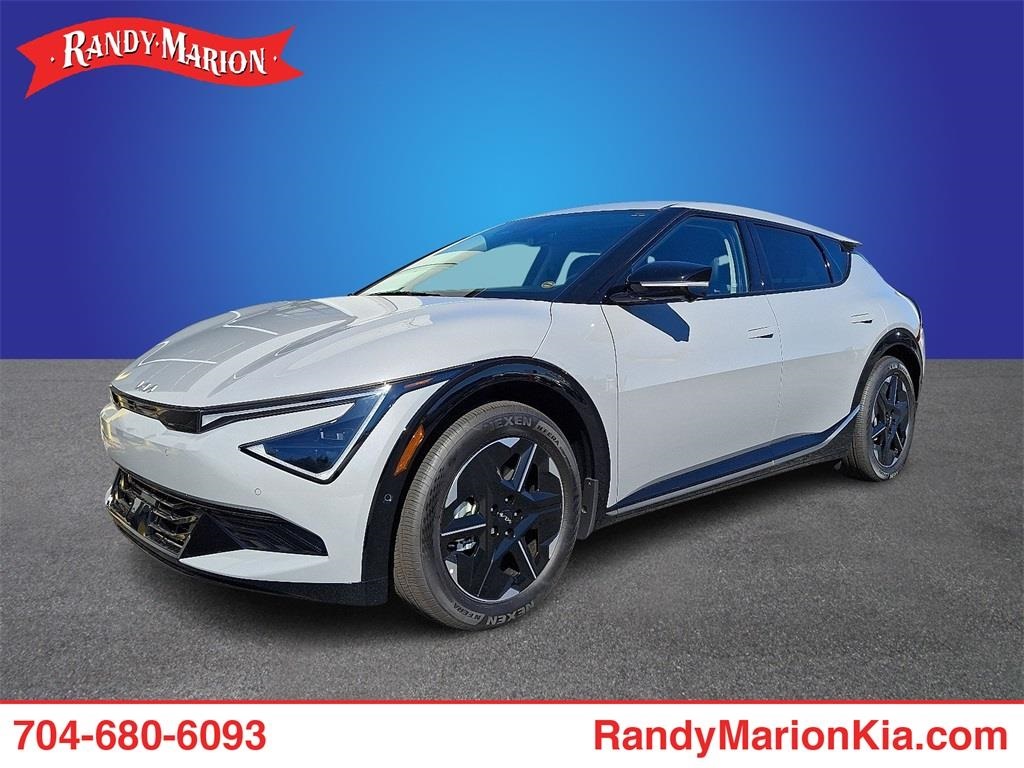2025 Kia EV6 Wind AWD