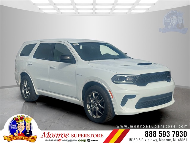 2026 Dodge Durango GT HEMI V8 