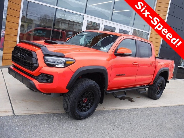 2023 Toyota Tacoma TRD Pro Double Cab 4WD