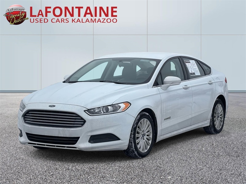 2014 Ford Fusion Hybrid SE FWD