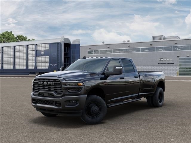 2026 RAM 3500 Tradesman Crew Cab LB DRW 4WD