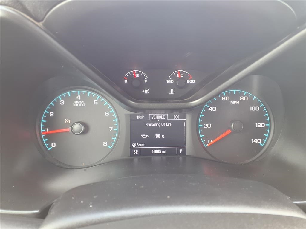 2022 Chevrolet Colorado LT White at Traditions Chevrolet