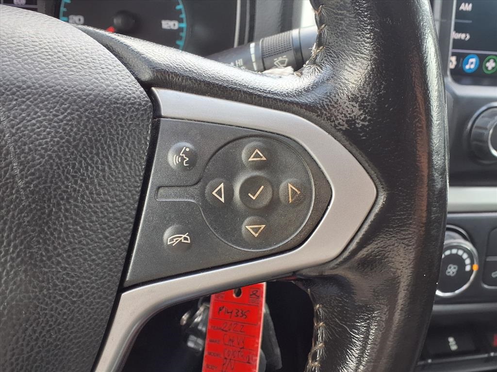 2022 Chevrolet Colorado LT White at Traditions Chevrolet