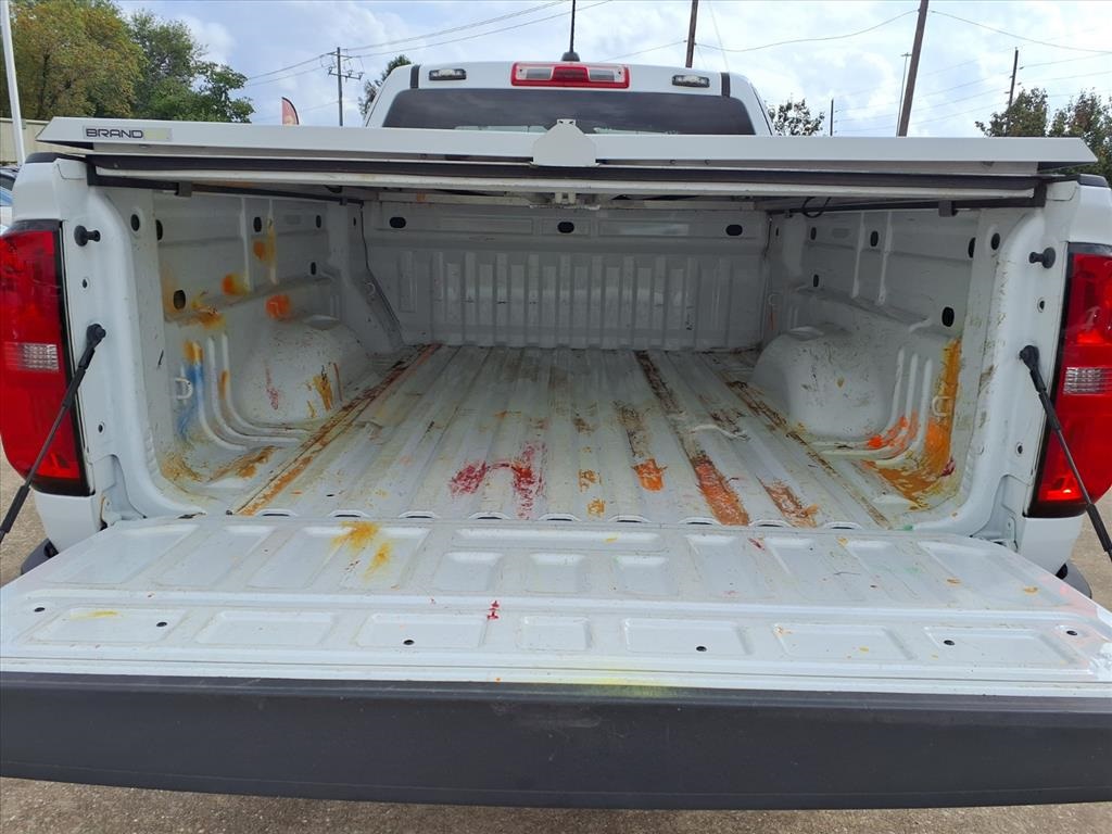 2022 Chevrolet Colorado LT White at Traditions Chevrolet