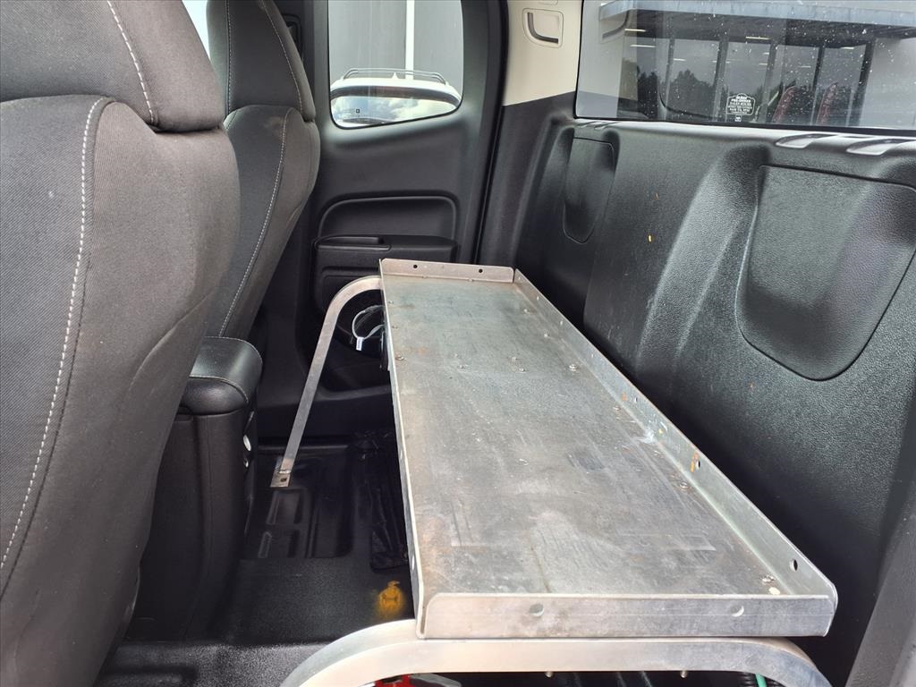 2022 Chevrolet Colorado LT White at Traditions Chevrolet