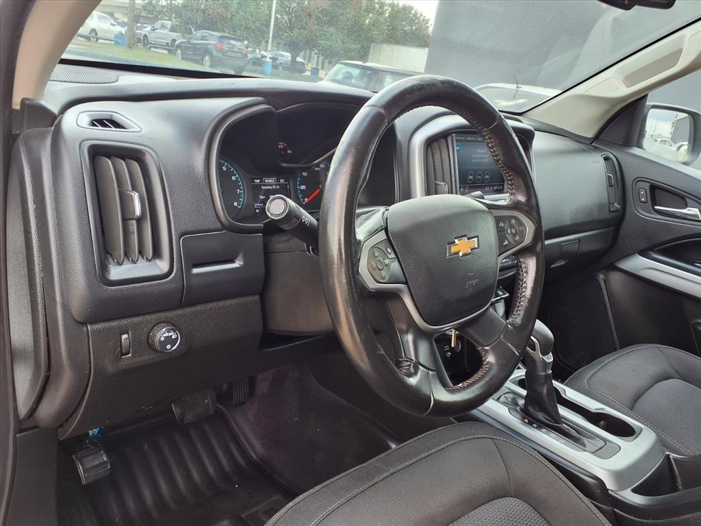 2022 Chevrolet Colorado LT White at Traditions Chevrolet
