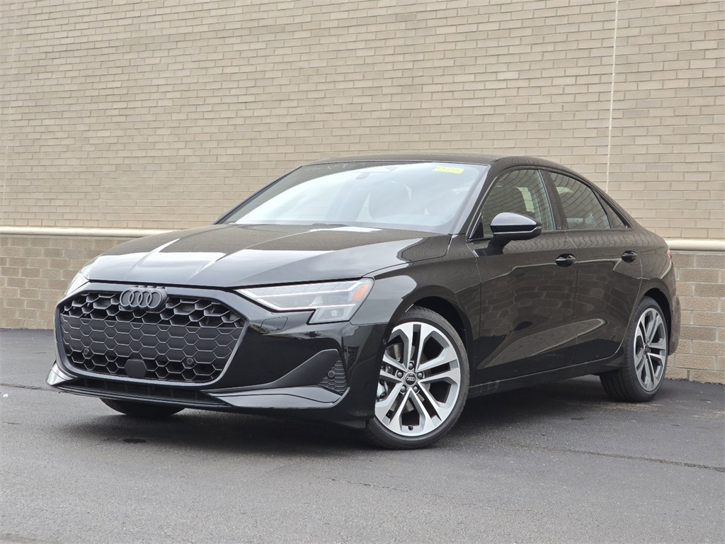 2026 Audi A3 quattro Premium 40 TFSI