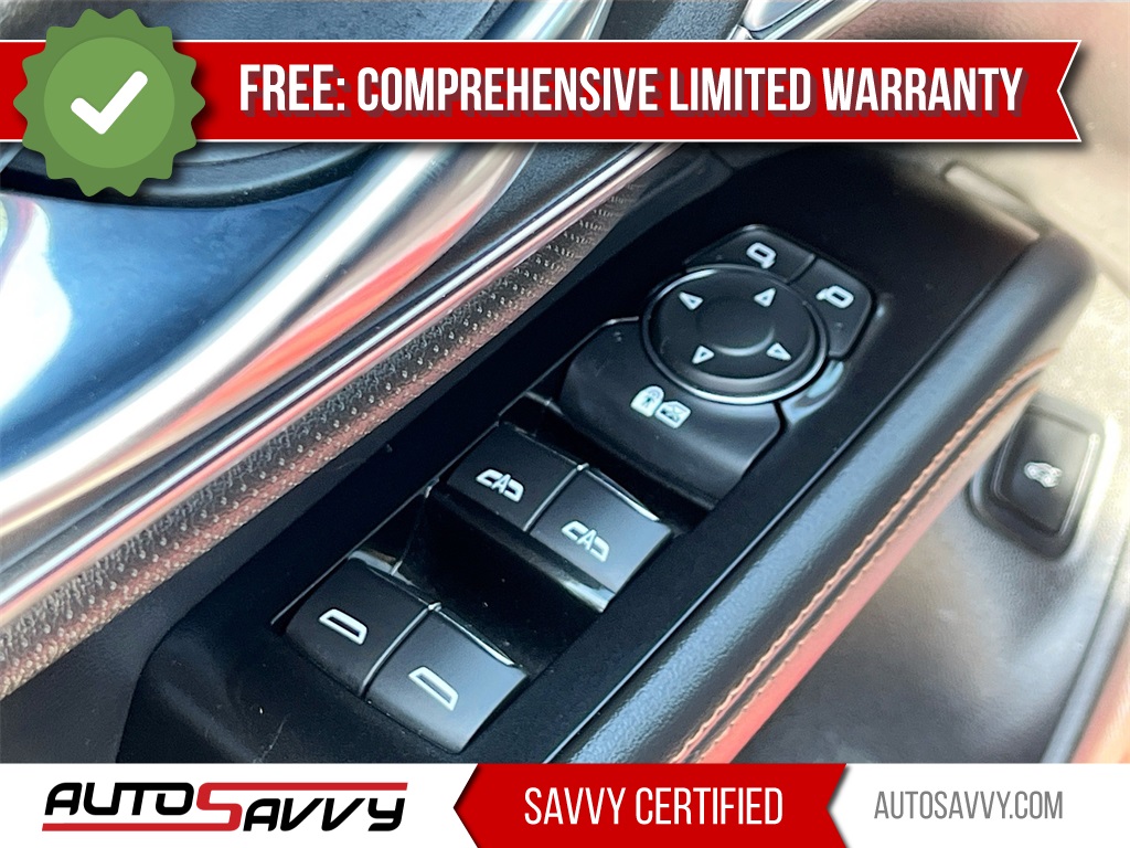 2023 Cadillac CT4 V-Series Red at South Houston Nissan