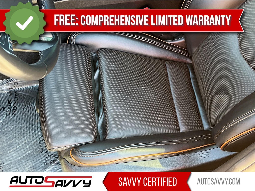 2023 Cadillac CT4 V-Series Red at South Houston Nissan