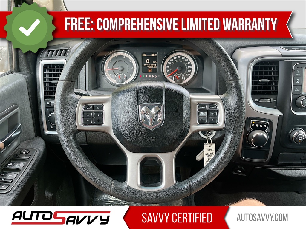 2021 Ram 1500 Classic SLT Gray at Community Toyota