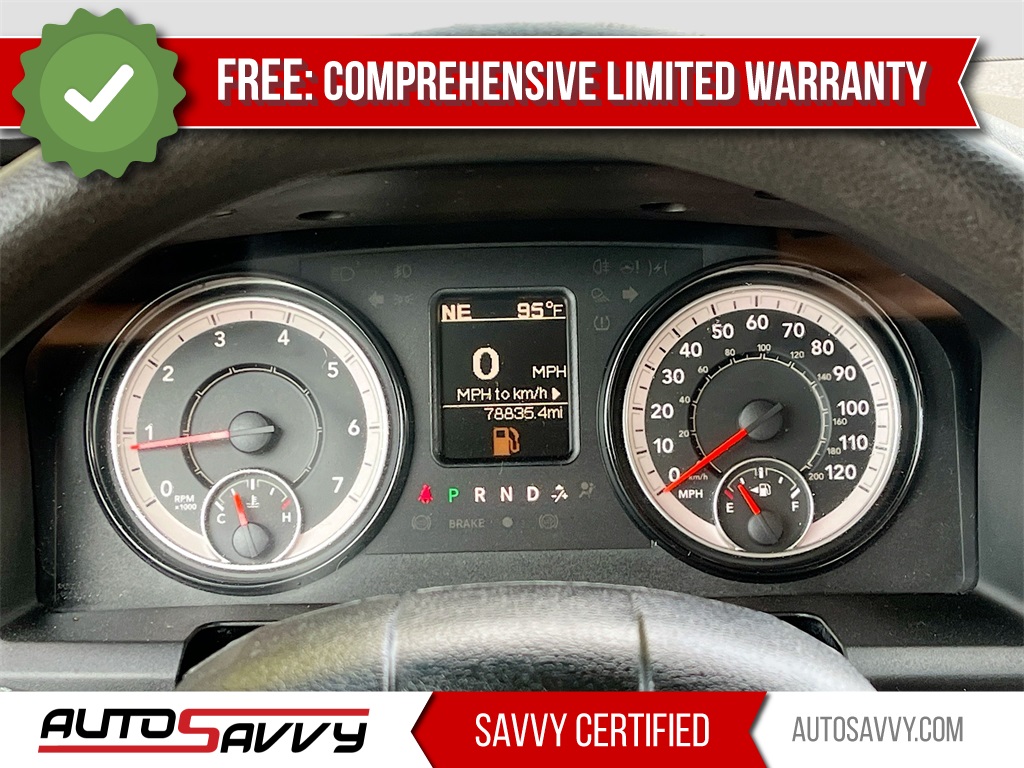 2021 Ram 1500 Classic SLT Gray at Community Toyota