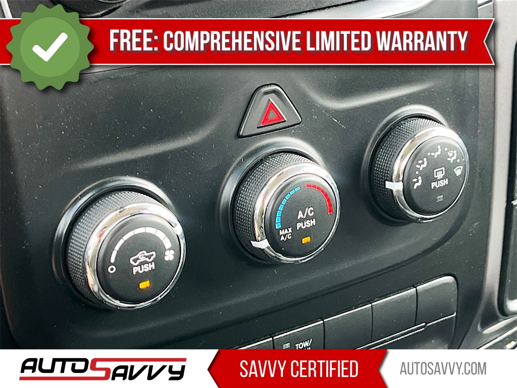 2021 Ram 1500 Classic SLT Gray at Community Toyota